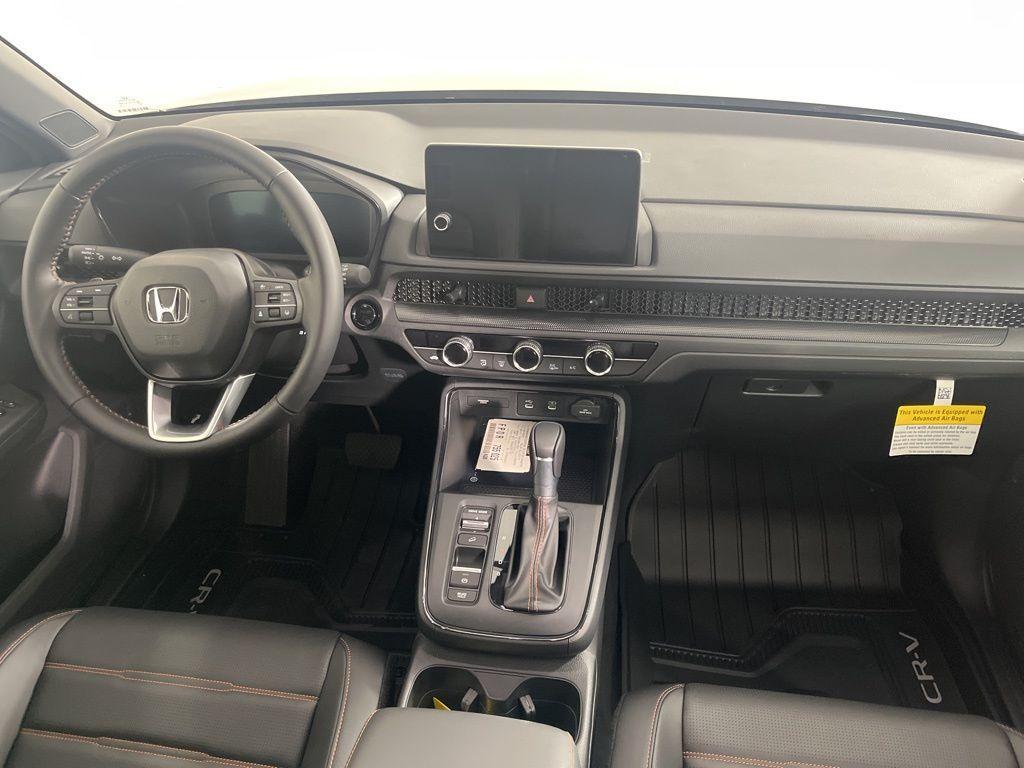 new 2026 Honda CR-V Hybrid car, priced at $41,675