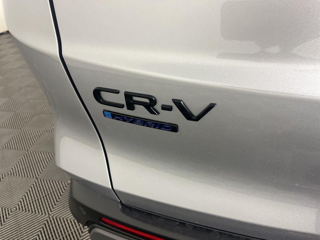 new 2026 Honda CR-V Hybrid car, priced at $41,675