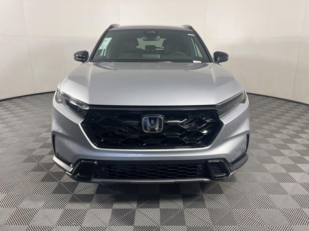 new 2026 Honda CR-V Hybrid car, priced at $41,675