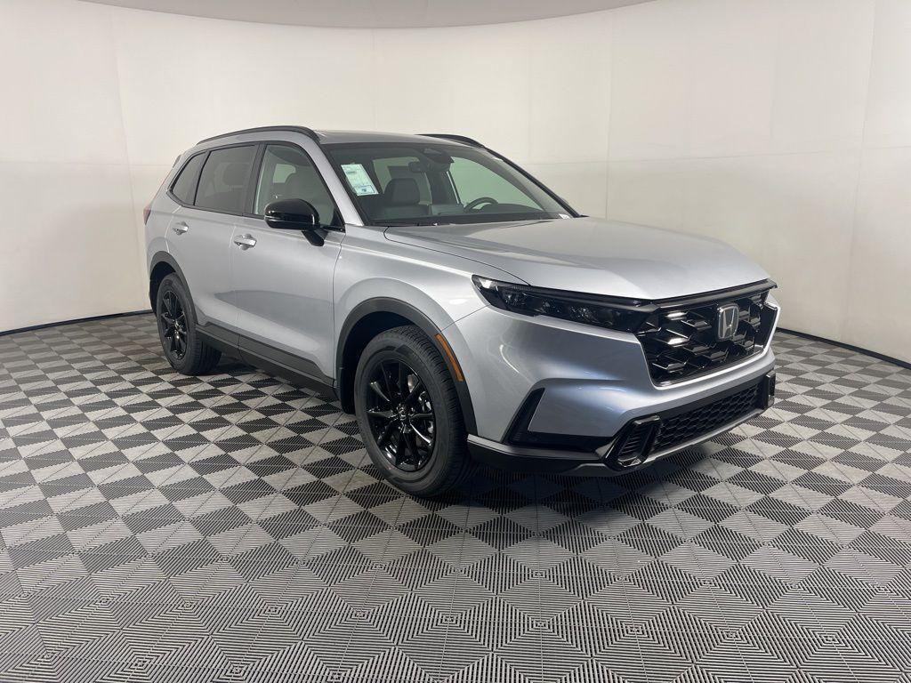 new 2026 Honda CR-V Hybrid car, priced at $41,675