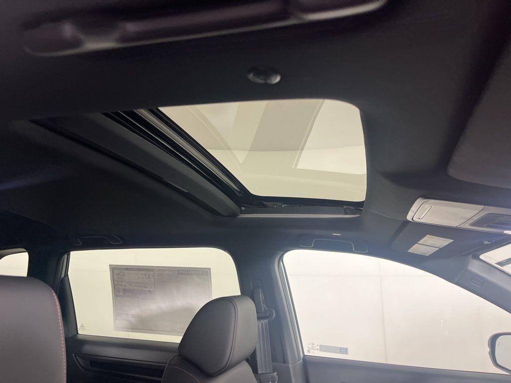 new 2026 Honda CR-V Hybrid car, priced at $41,675