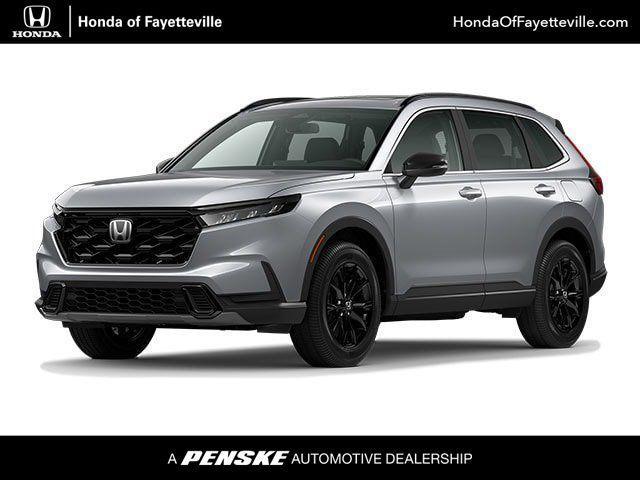 new 2026 Honda CR-V Hybrid car, priced at $41,675