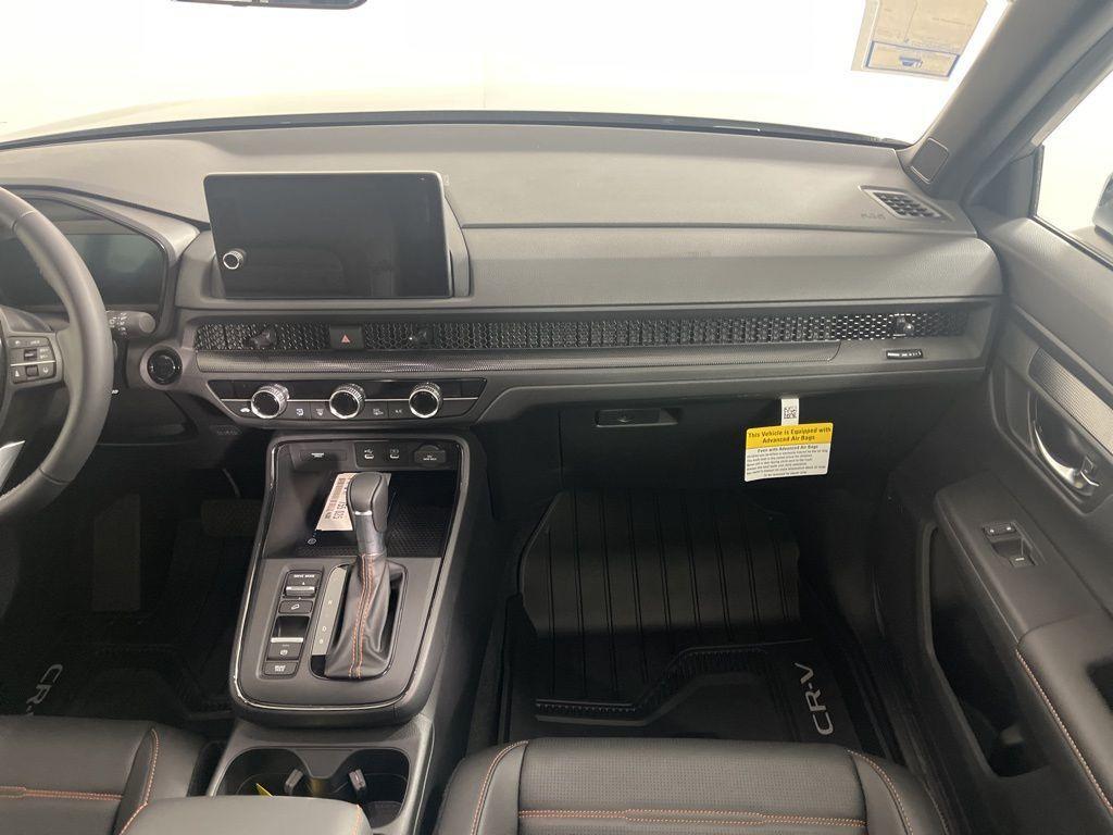 new 2026 Honda CR-V Hybrid car, priced at $41,675