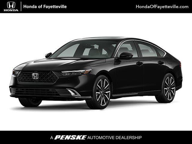 new 2025 Honda Accord Hybrid car, priced at $40,495