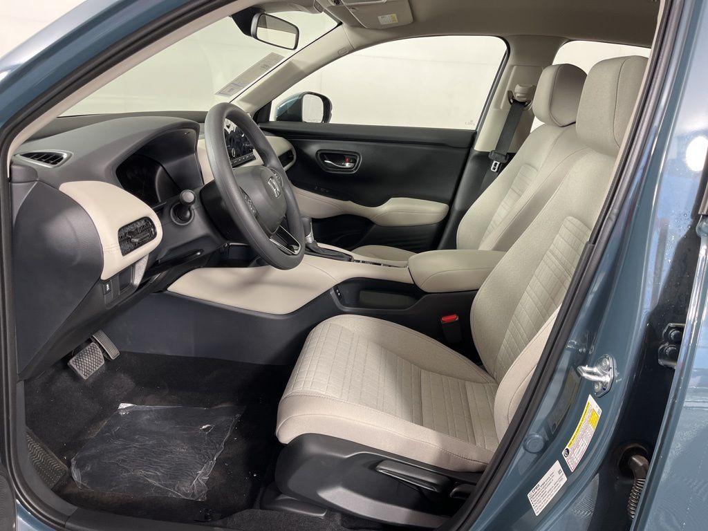 new 2025 Honda HR-V car, priced at $27,738
