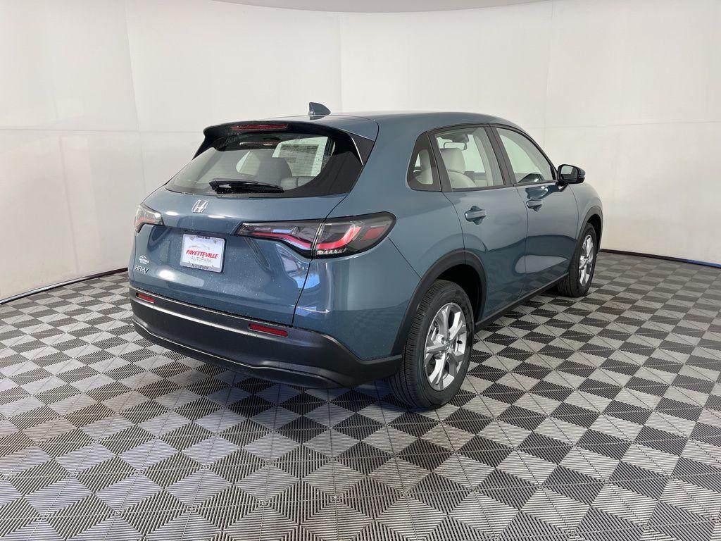 new 2025 Honda HR-V car, priced at $27,738
