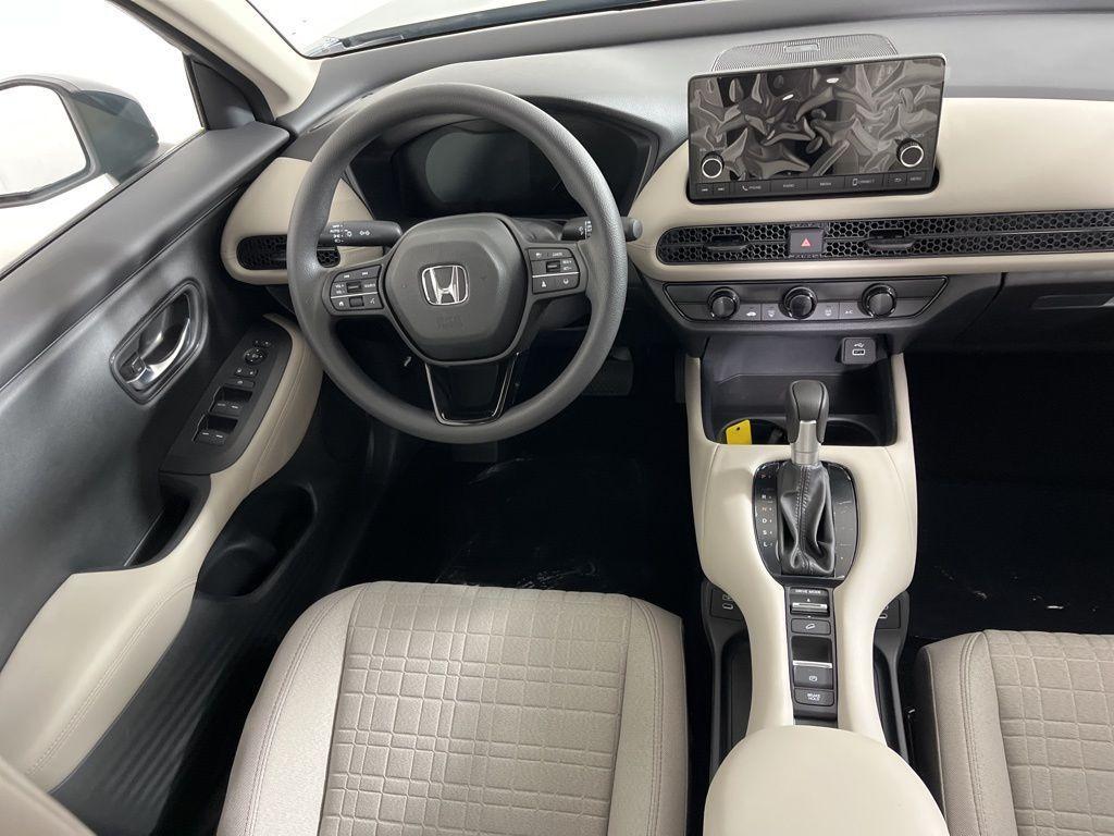 new 2025 Honda HR-V car, priced at $27,738