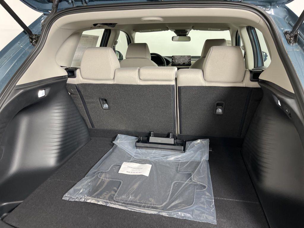 new 2025 Honda HR-V car, priced at $27,738