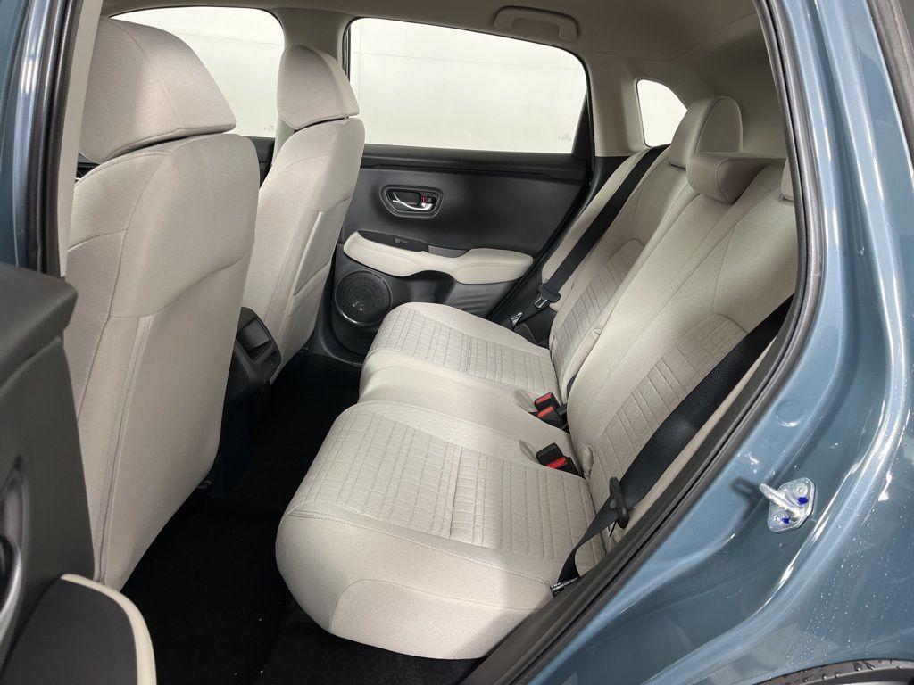 new 2025 Honda HR-V car, priced at $27,738