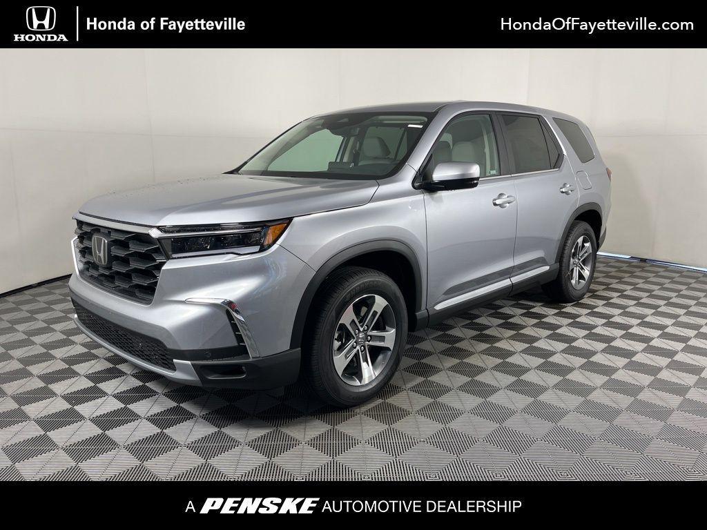 new 2025 Honda Pilot car, priced at $46,430