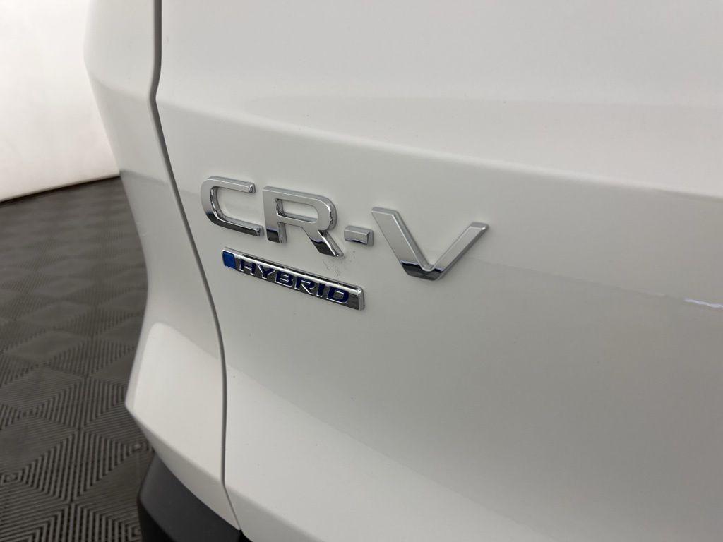 used 2023 Honda CR-V Hybrid car, priced at $32,884