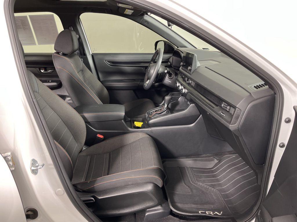 used 2023 Honda CR-V Hybrid car, priced at $32,884