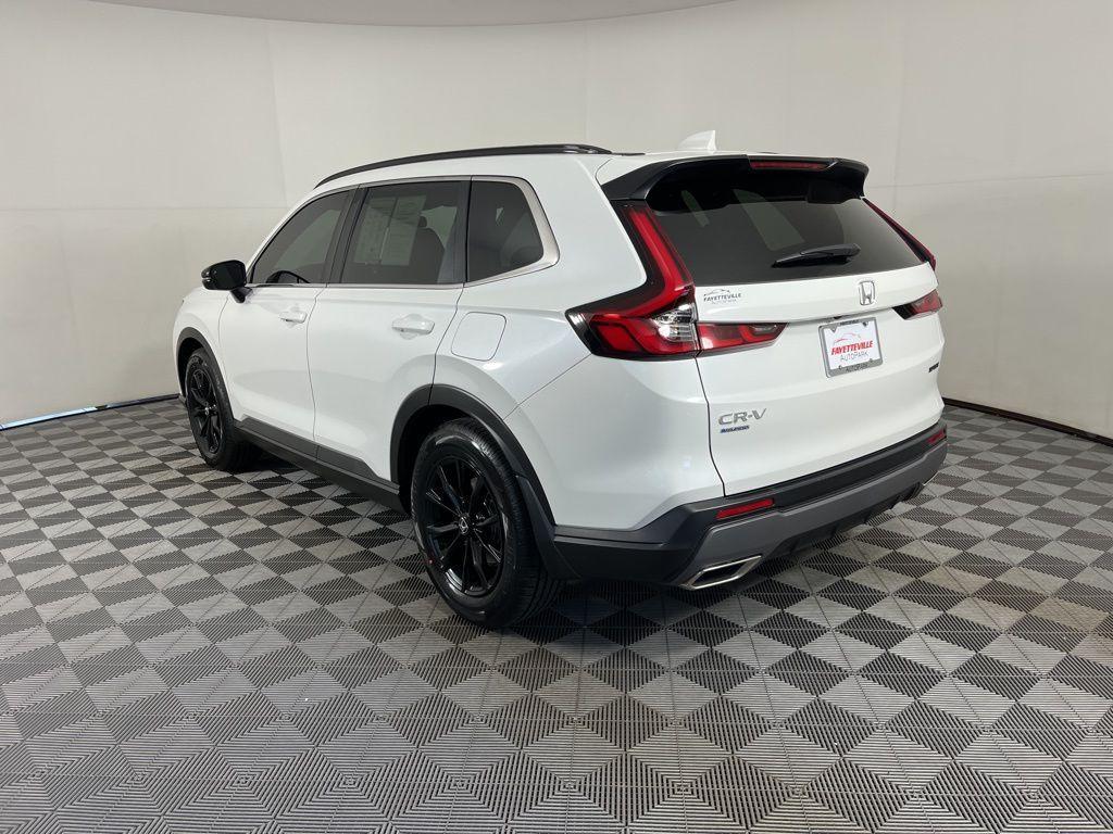 used 2023 Honda CR-V Hybrid car, priced at $32,884