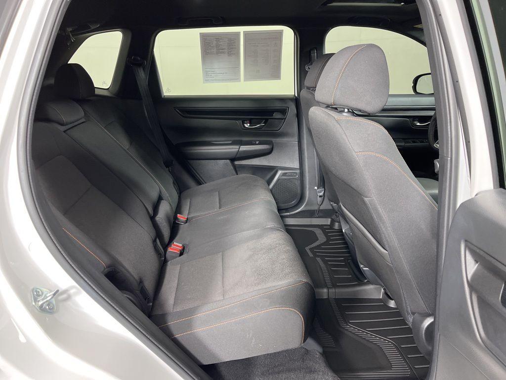 used 2023 Honda CR-V Hybrid car, priced at $32,884