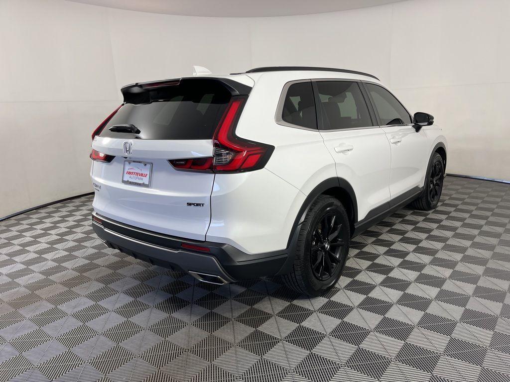 used 2023 Honda CR-V Hybrid car, priced at $32,884