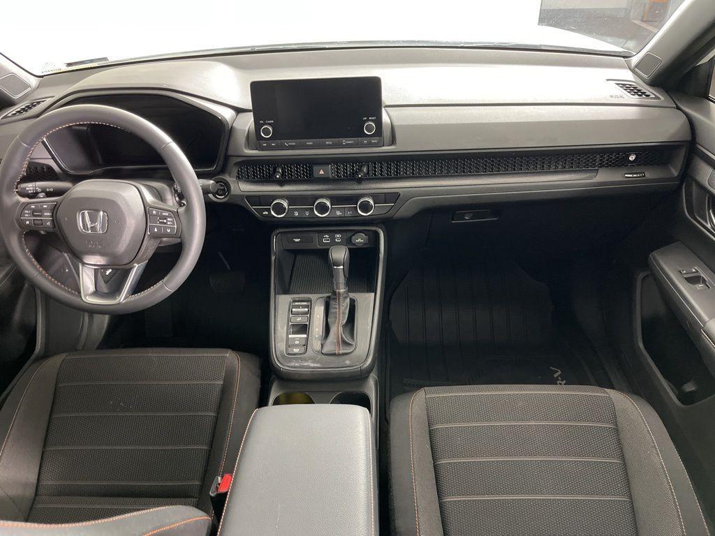 used 2023 Honda CR-V Hybrid car, priced at $32,884