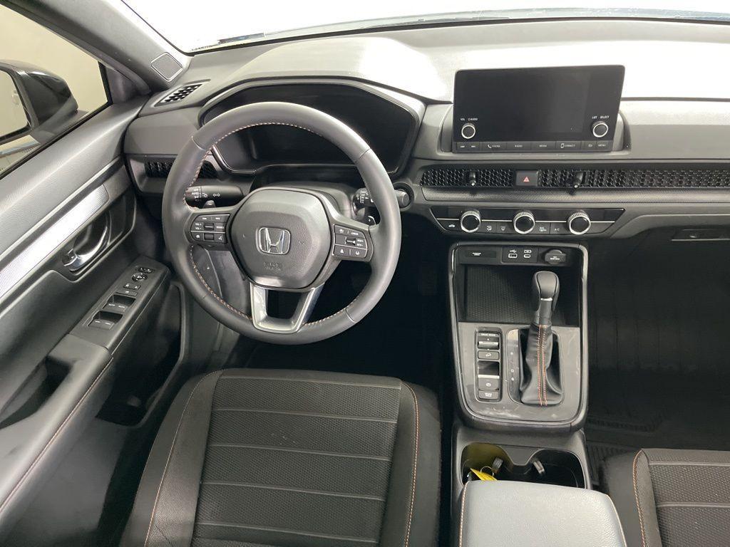 used 2023 Honda CR-V Hybrid car, priced at $32,884