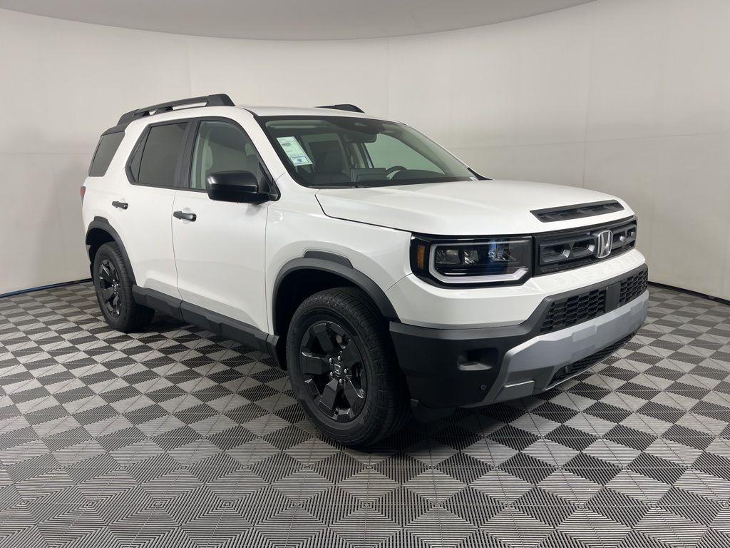 new 2026 Honda Passport car, priced at $47,355