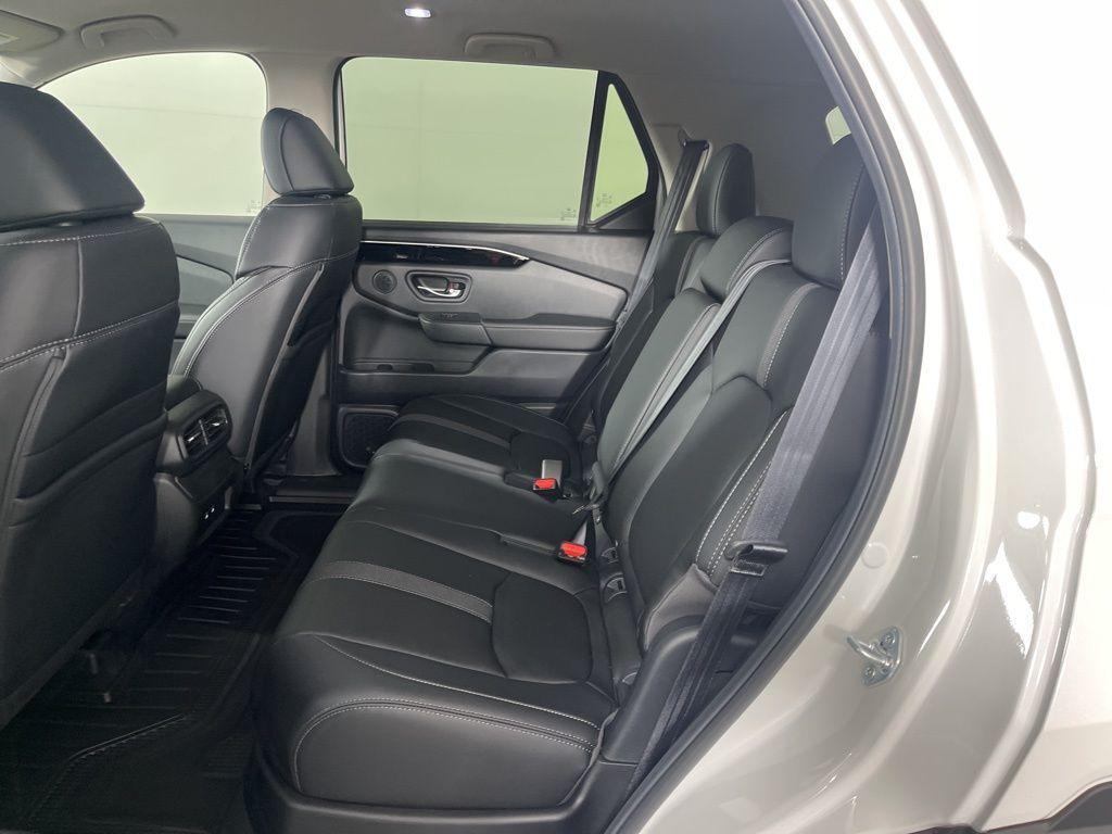 new 2026 Honda Passport car, priced at $47,355