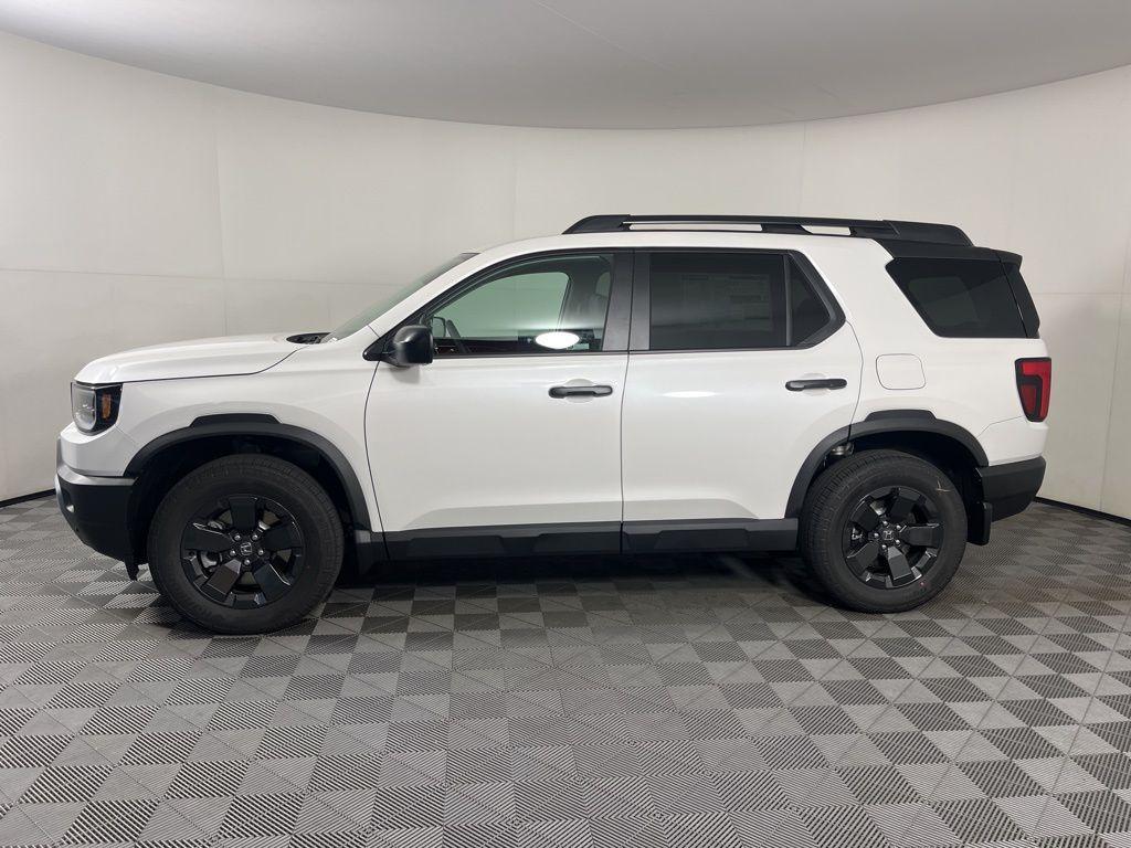 new 2026 Honda Passport car, priced at $47,355