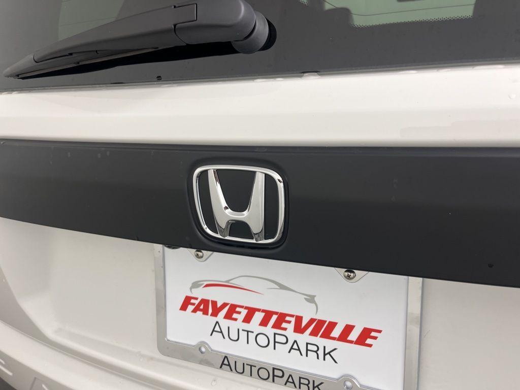 new 2026 Honda Passport car, priced at $47,355