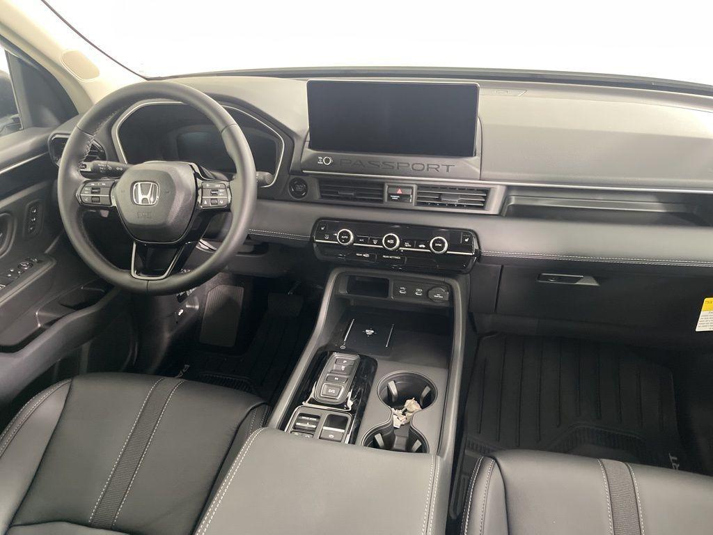 new 2026 Honda Passport car, priced at $47,355