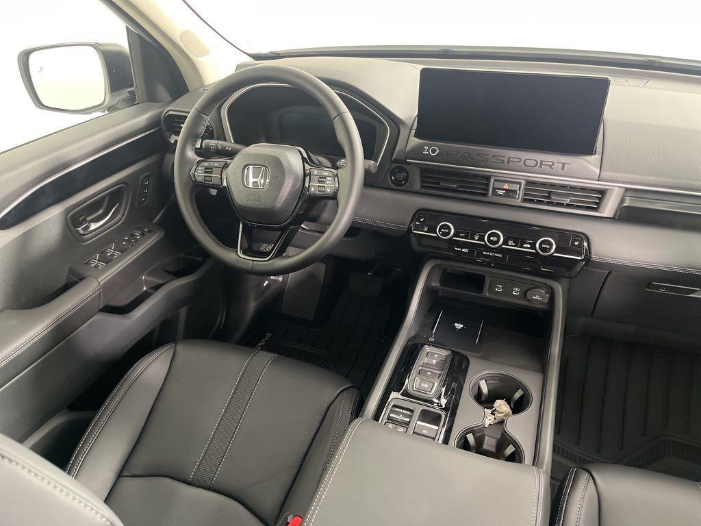 new 2026 Honda Passport car, priced at $47,355