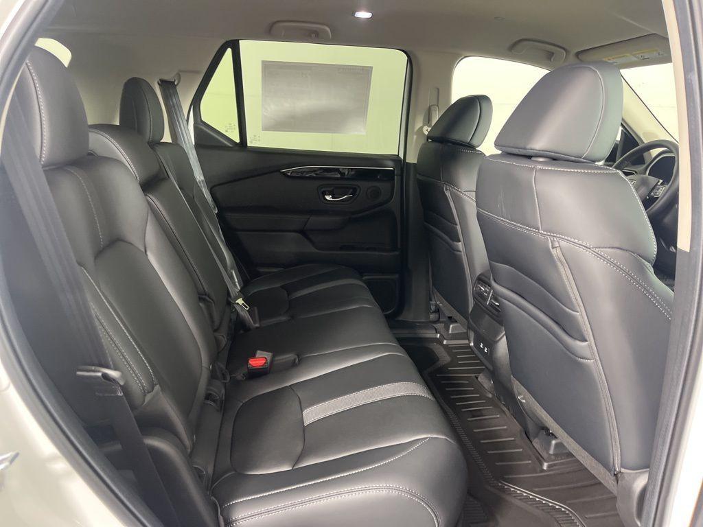new 2026 Honda Passport car, priced at $47,355