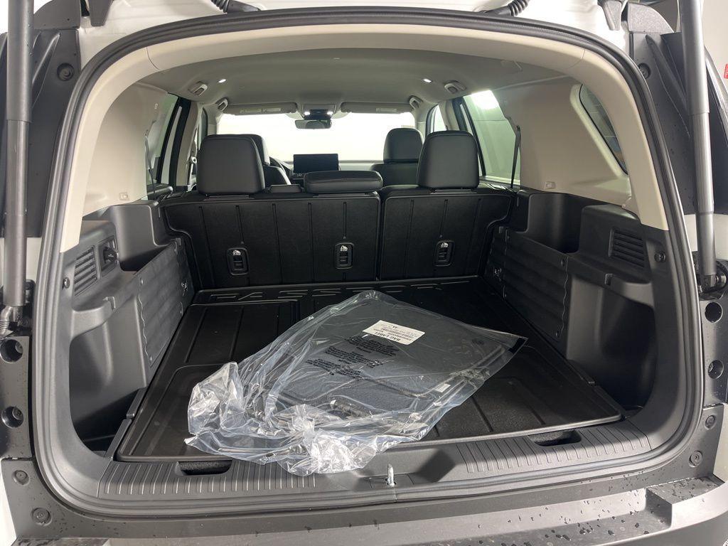 new 2026 Honda Passport car, priced at $47,355