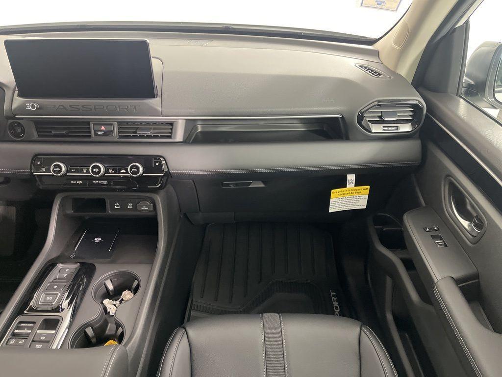 new 2026 Honda Passport car, priced at $47,355