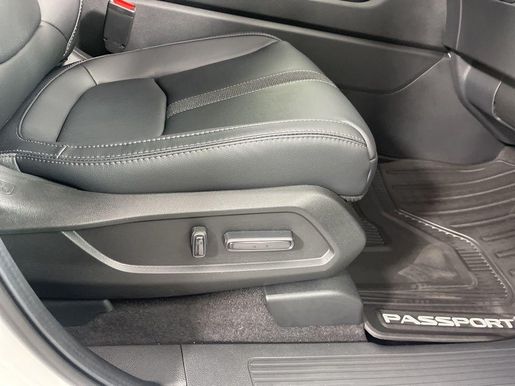 new 2026 Honda Passport car, priced at $47,355
