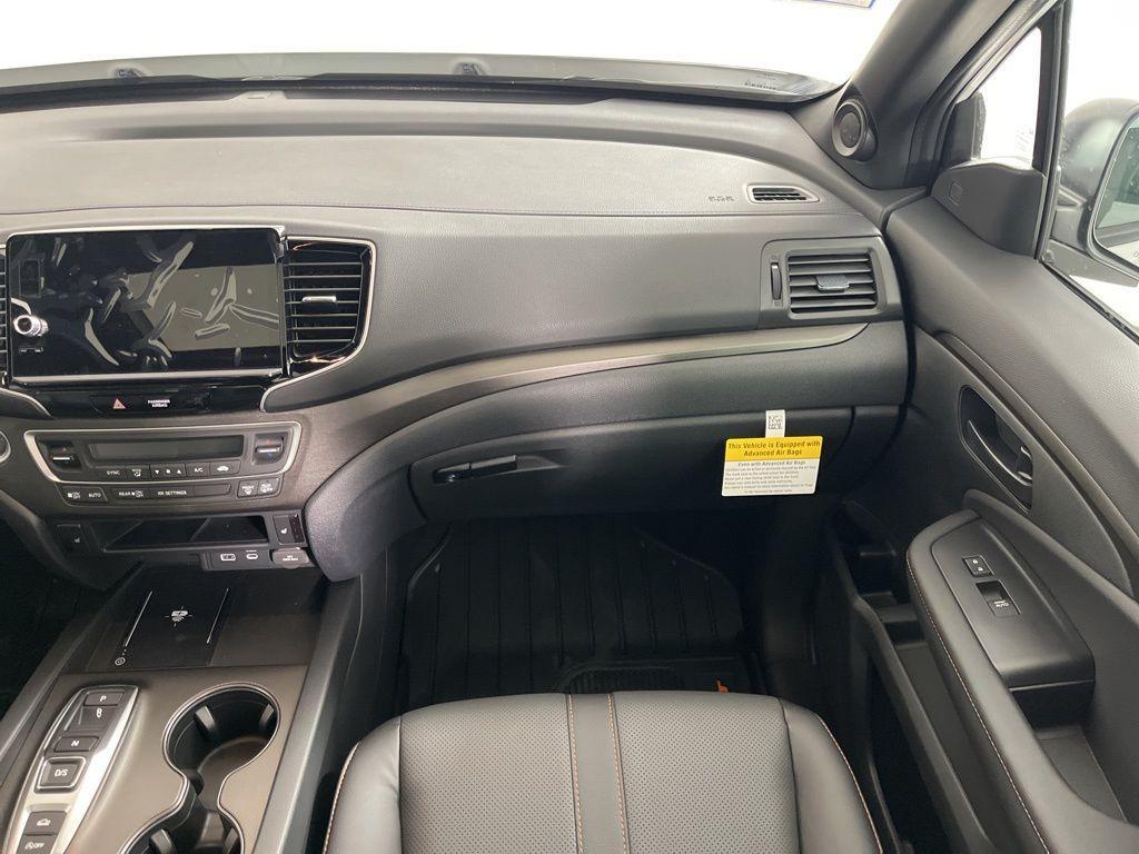 new 2026 Honda Ridgeline car, priced at $47,745