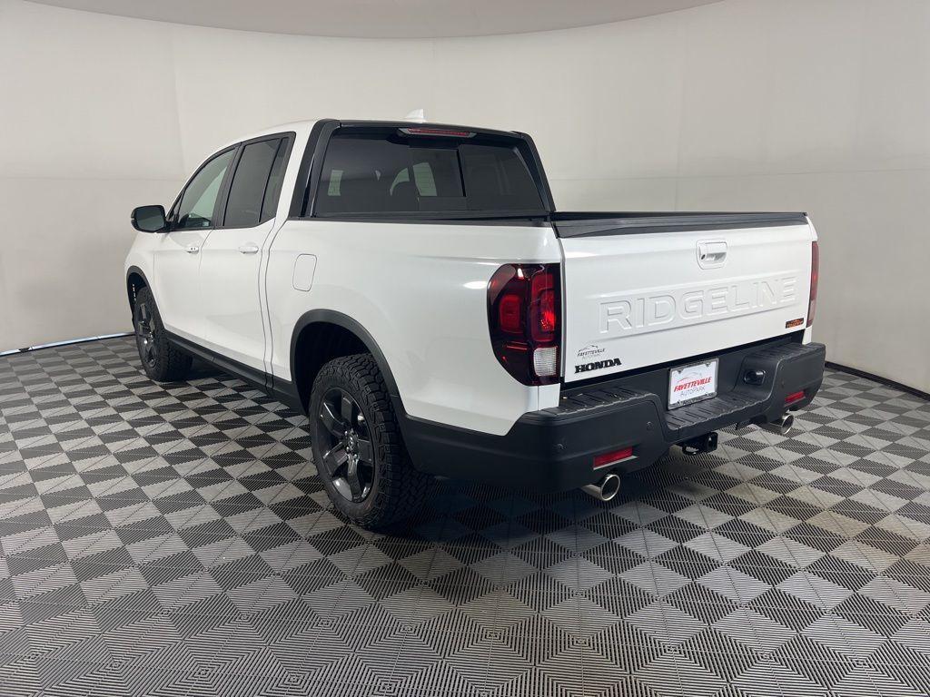 new 2026 Honda Ridgeline car, priced at $47,745