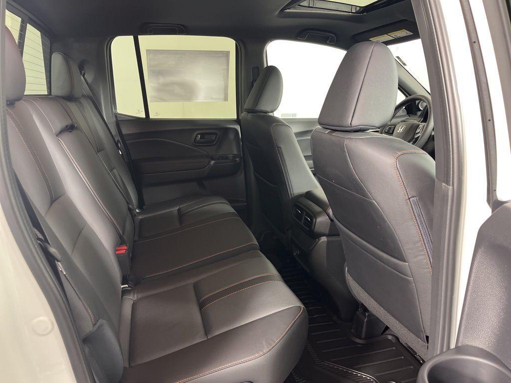 new 2026 Honda Ridgeline car, priced at $47,745