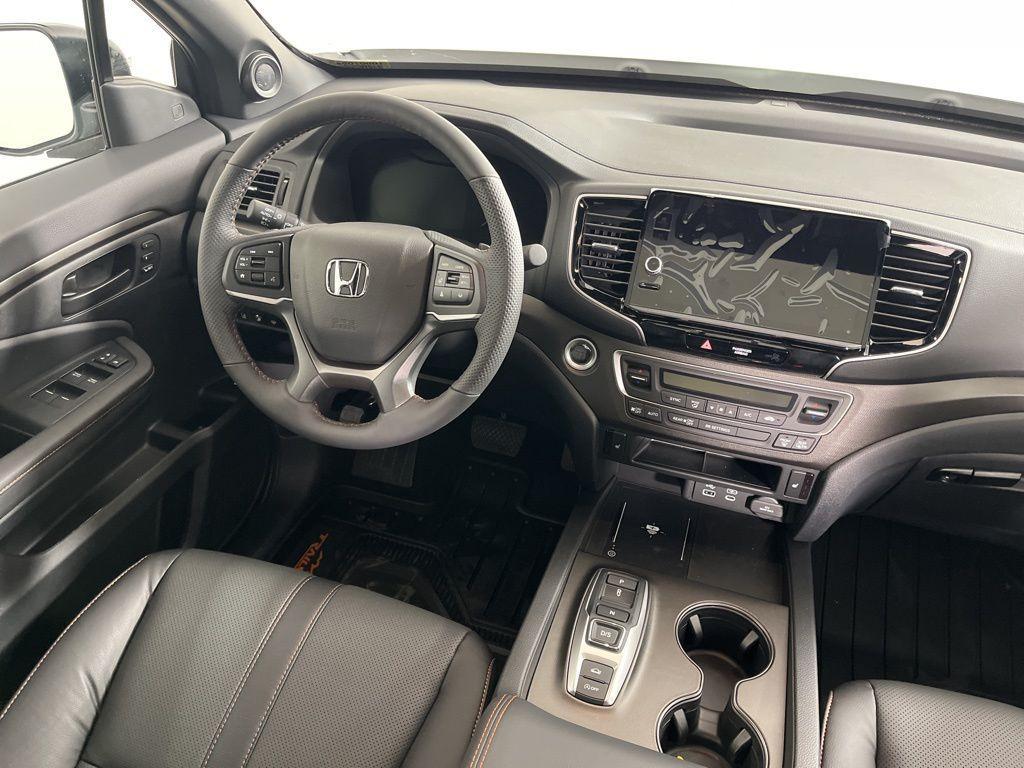 new 2026 Honda Ridgeline car, priced at $47,745