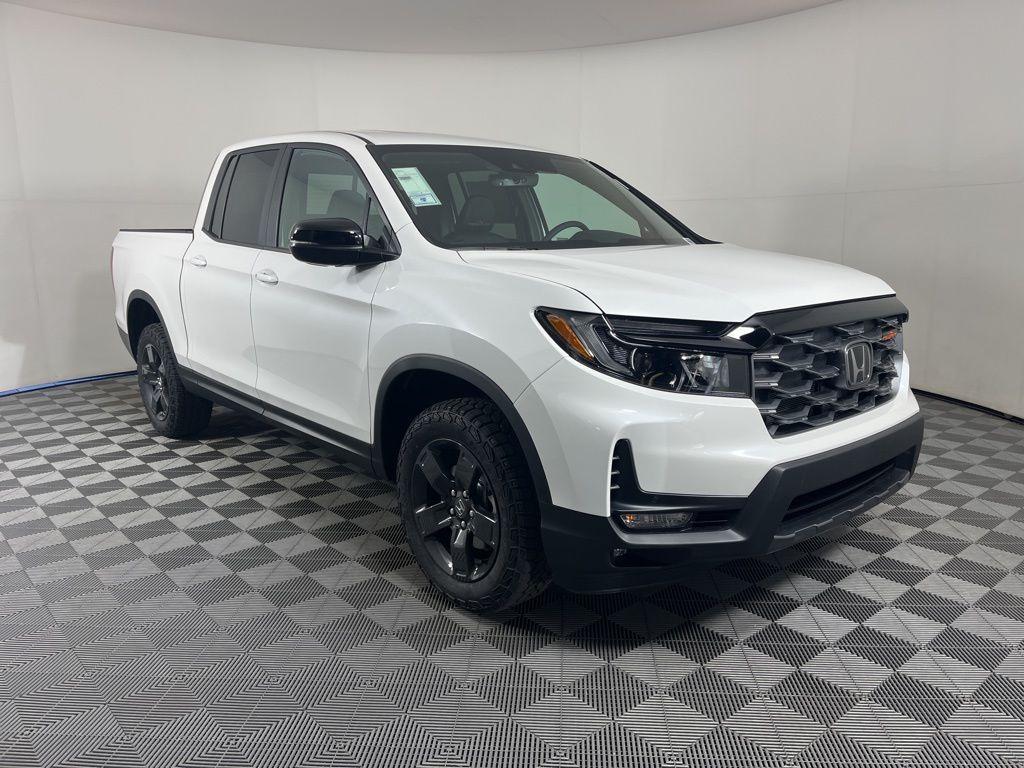 new 2026 Honda Ridgeline car, priced at $47,745