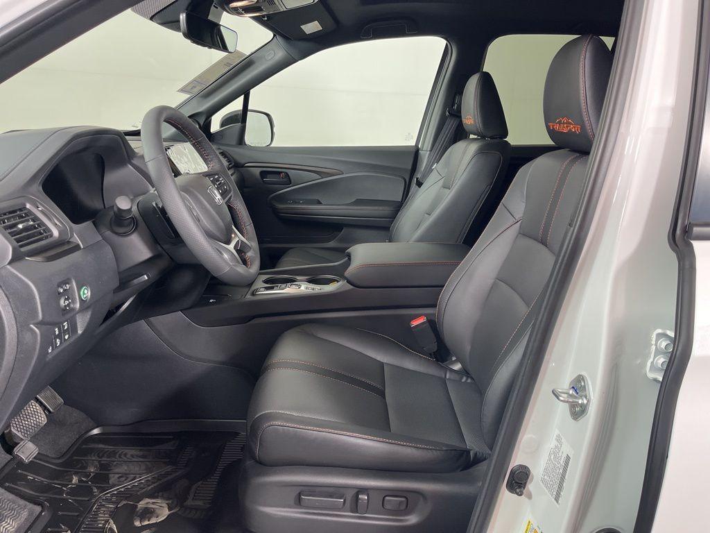 new 2026 Honda Ridgeline car, priced at $47,745