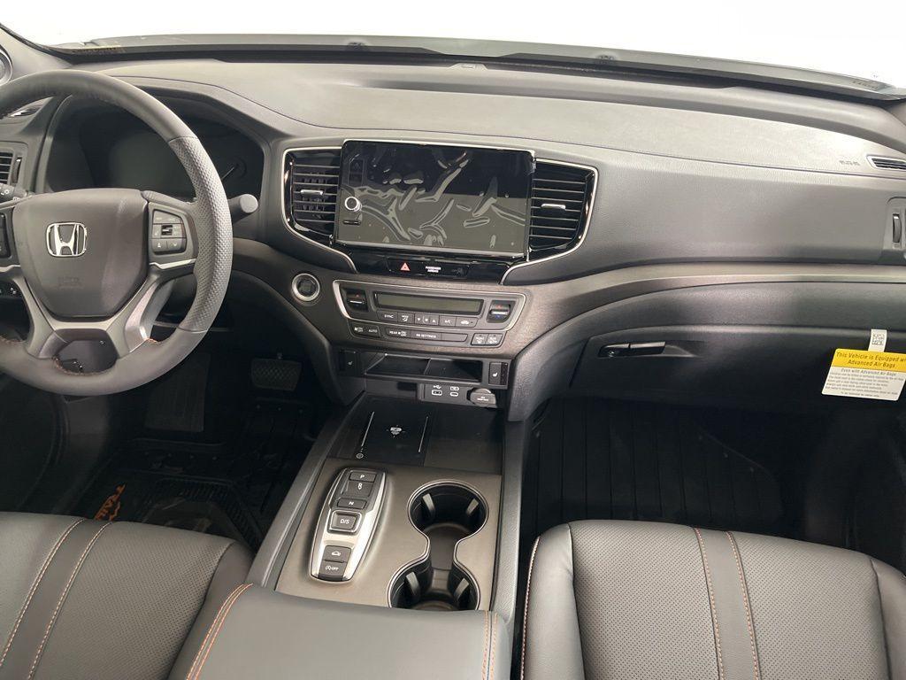 new 2026 Honda Ridgeline car, priced at $47,745