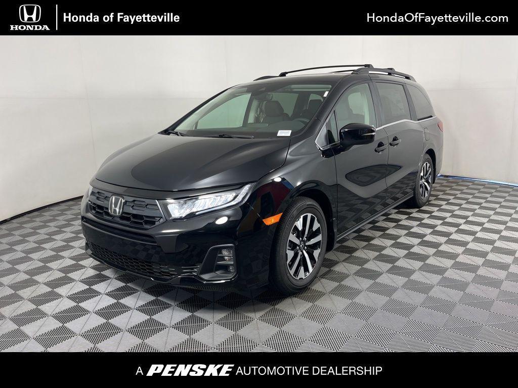 new 2026 Honda Odyssey car, priced at $45,320