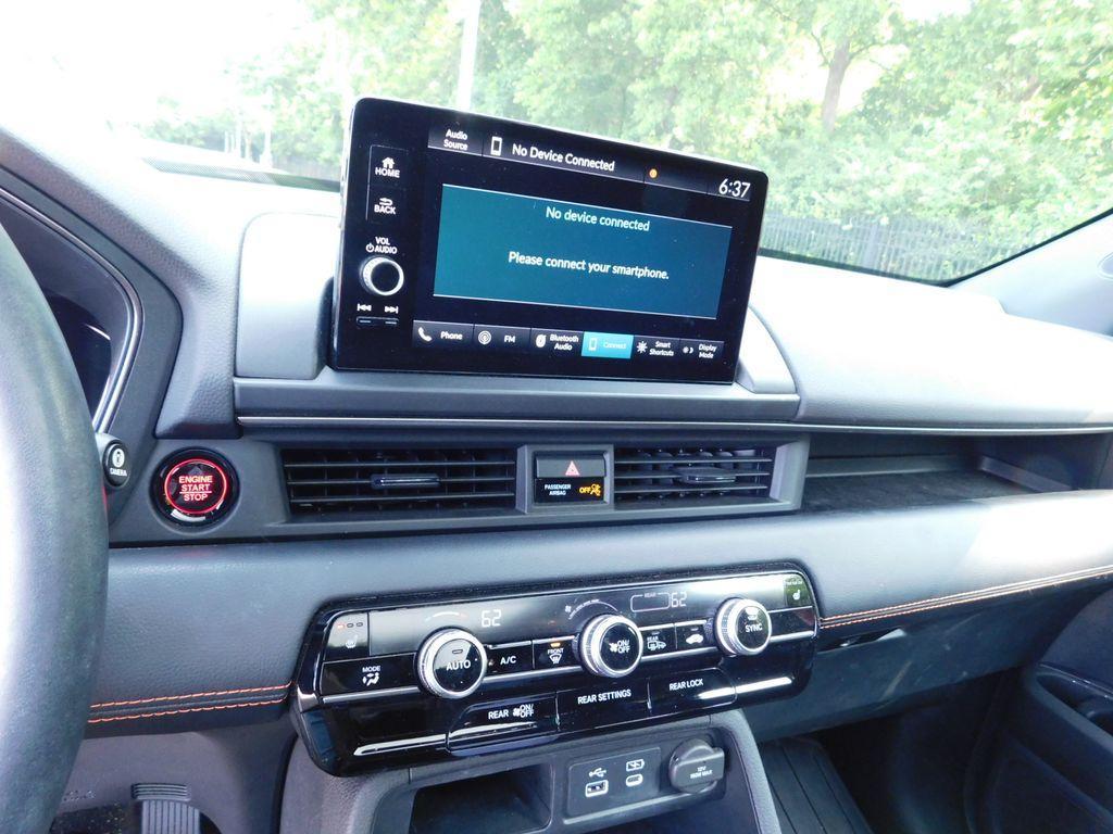used 2025 Honda Pilot car, priced at $48,900