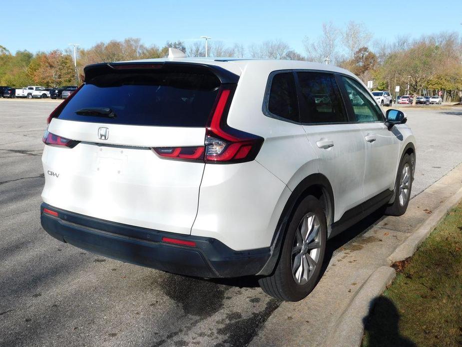 used 2023 Honda CR-V car, priced at $28,495