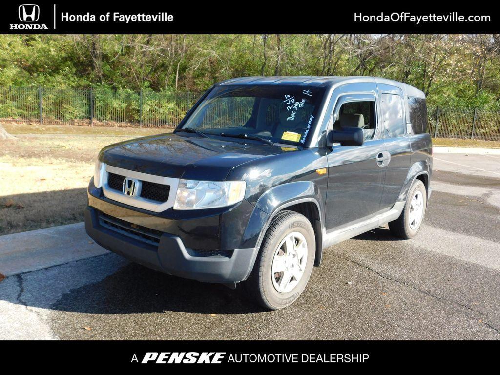 used 2010 Honda Element car, priced at $12,949