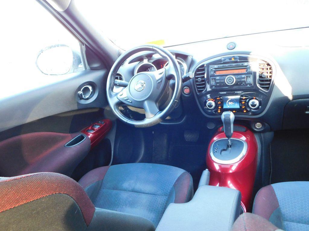 used 2014 Nissan Juke car, priced at $8,263