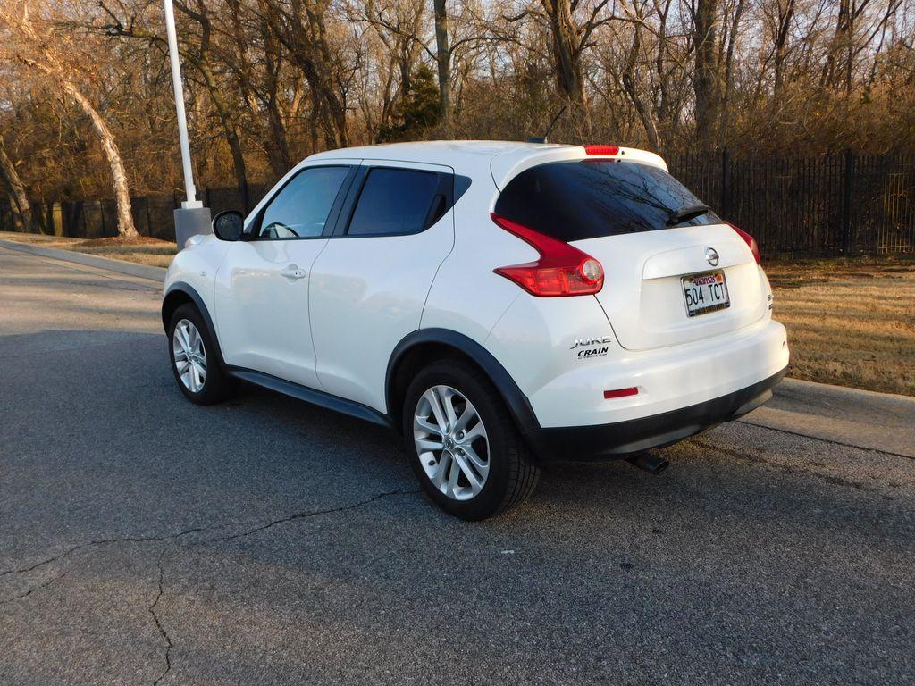 used 2014 Nissan Juke car, priced at $8,263