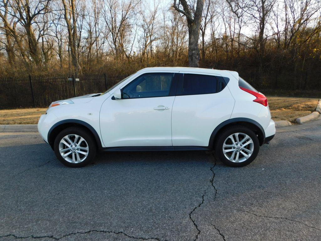 used 2014 Nissan Juke car, priced at $8,263