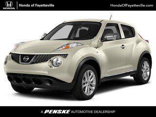 used 2014 Nissan Juke car, priced at $8,263