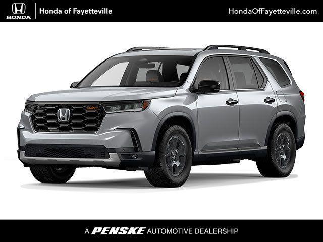 new 2025 Honda Pilot car