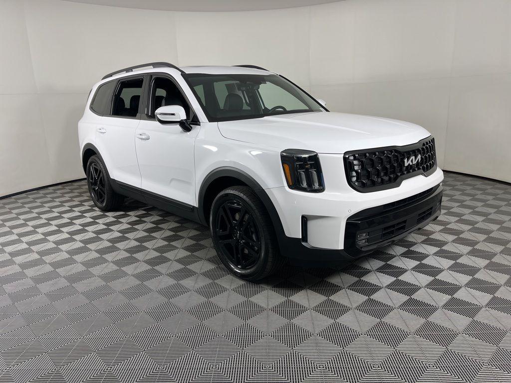 used 2024 Kia Telluride car, priced at $48,935