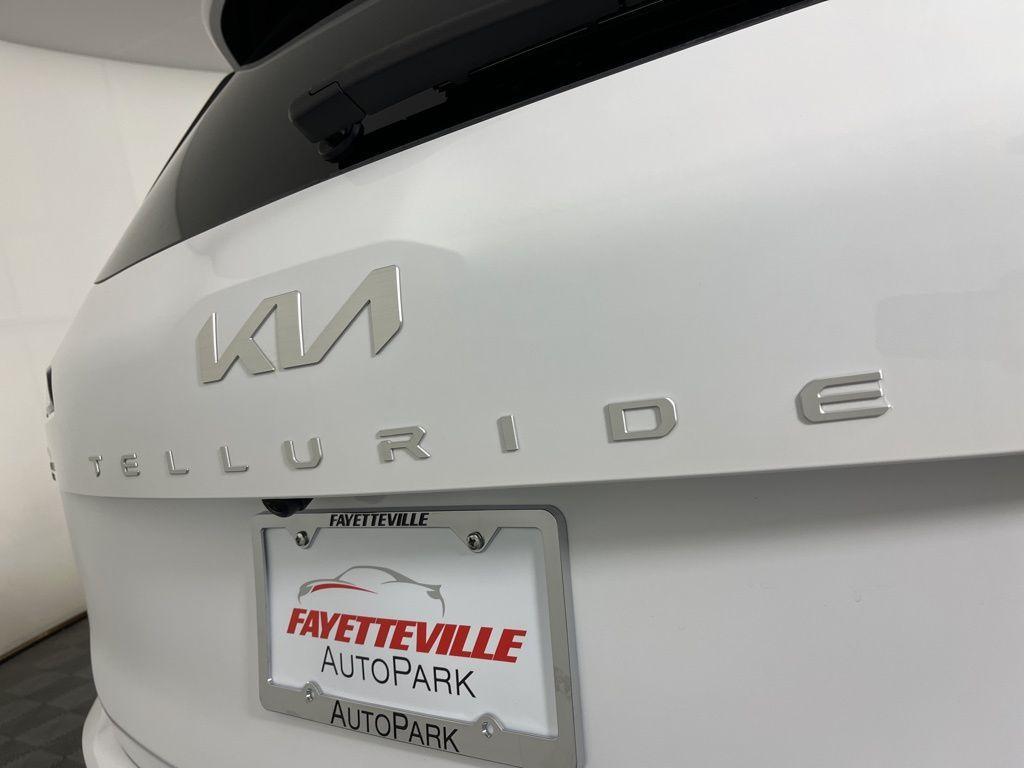 used 2024 Kia Telluride car, priced at $48,848