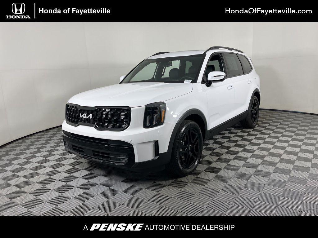 used 2024 Kia Telluride car, priced at $48,848